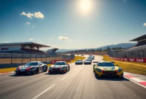 Endurance racing at HSR Road Atlanta Classic