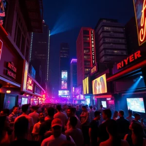 Cover art for Jermaine Dupri's Magic City album.