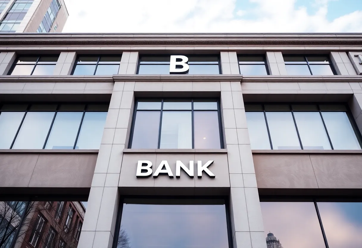 Pinnacle Financial Partners Bank Building in Atlanta