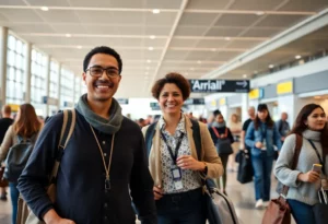 Diversity and inclusion programs at Atlanta Airport