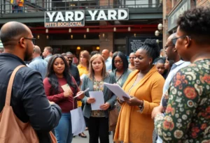 Participants engaged in Financial Wellness Workshops in Atlanta