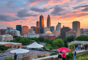 CBYX Alumni Reunion in Atlanta with a focus on tourism and cultural exchange.
