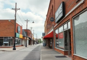 Overview of small businesses affected by federal shutdown in Georgia