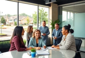 Pinnacle Financial Partners office in North Georgia