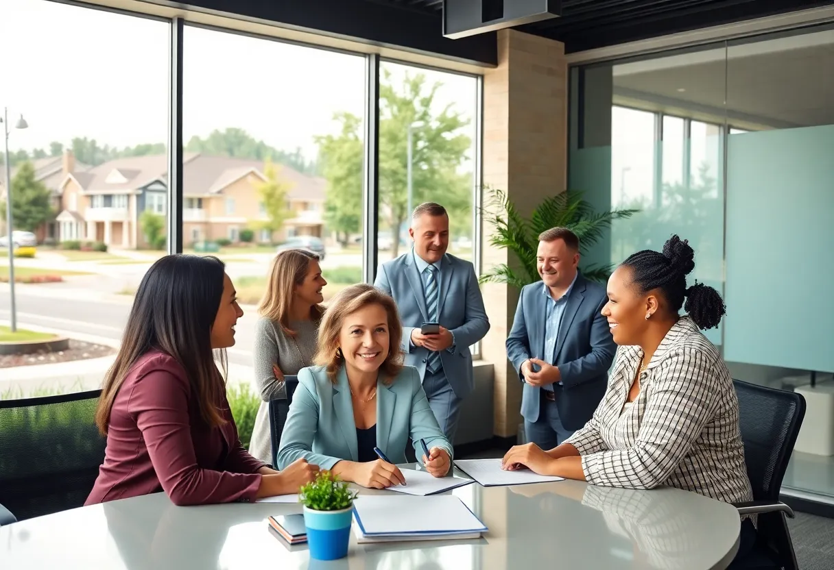 Pinnacle Financial Partners office in North Georgia