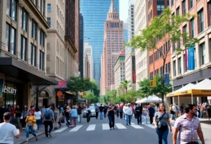 Celebration event for The Atlanta Voice's 60th anniversary in Atlanta.