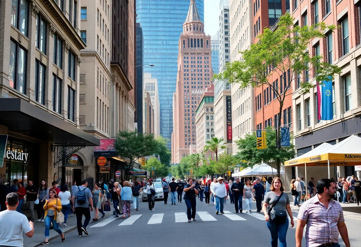 Celebration event for The Atlanta Voice's 60th anniversary in Atlanta.