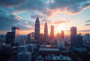 Digital transition of newspapers in Atlanta