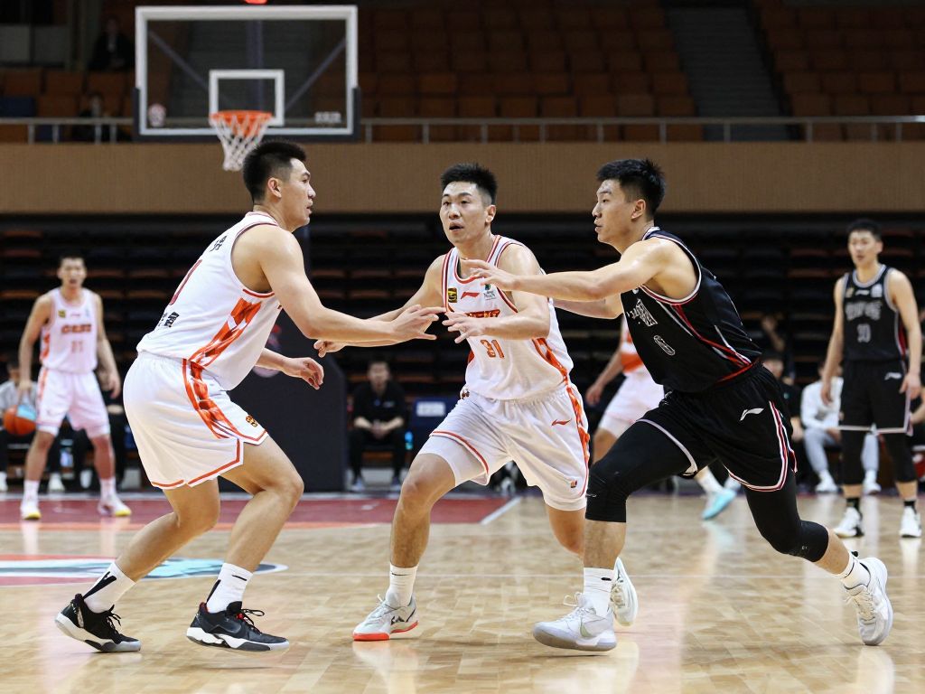 Intensity of a basketball game between the Celtics and Hawks