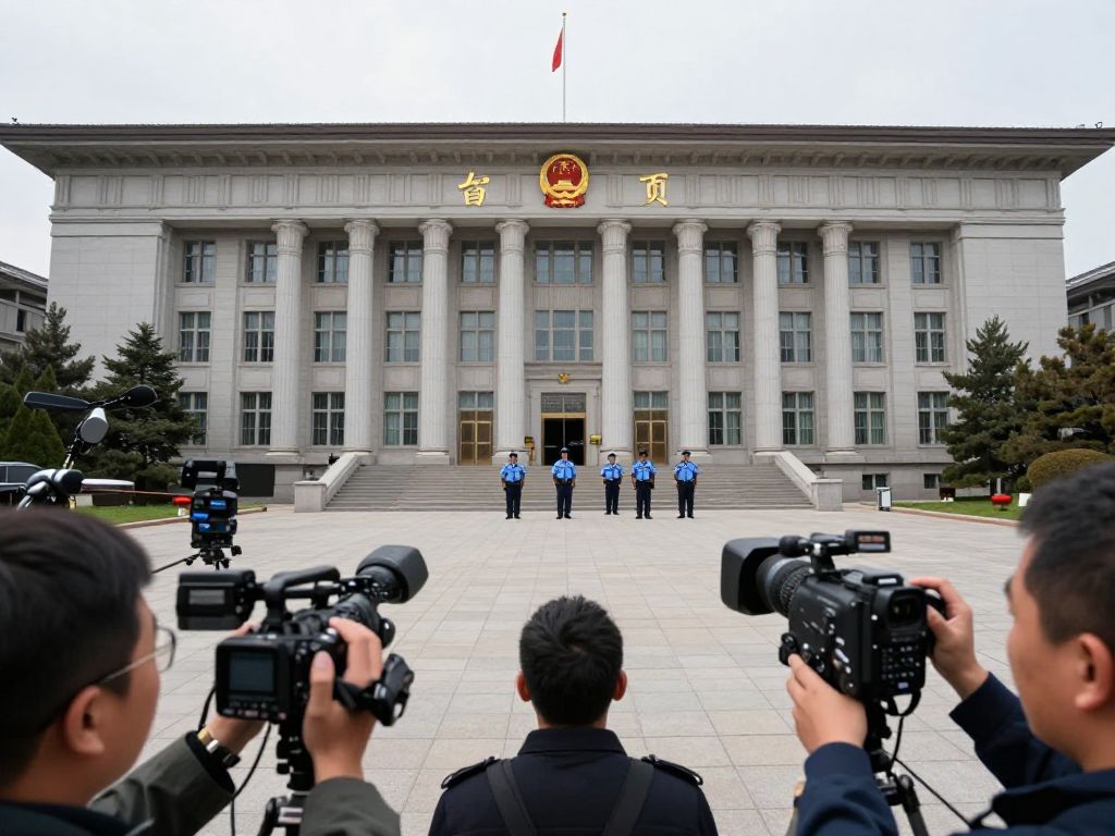 FBI presence at Fulton County elections office