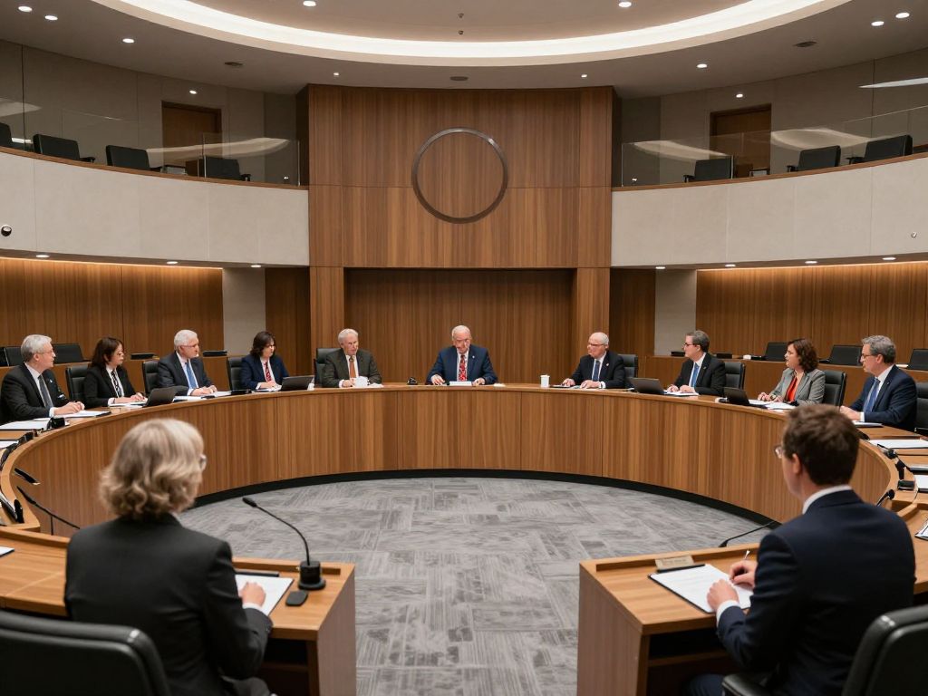 Georgia House Legislative Session