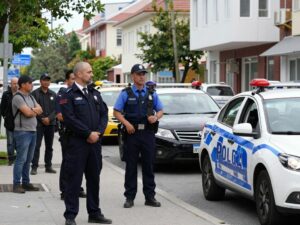 Police investigating vehicle theft in Gwinnett County