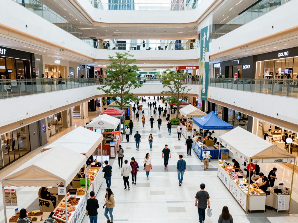 Impact of Macy's closure on local businesses in Tucker, GA.