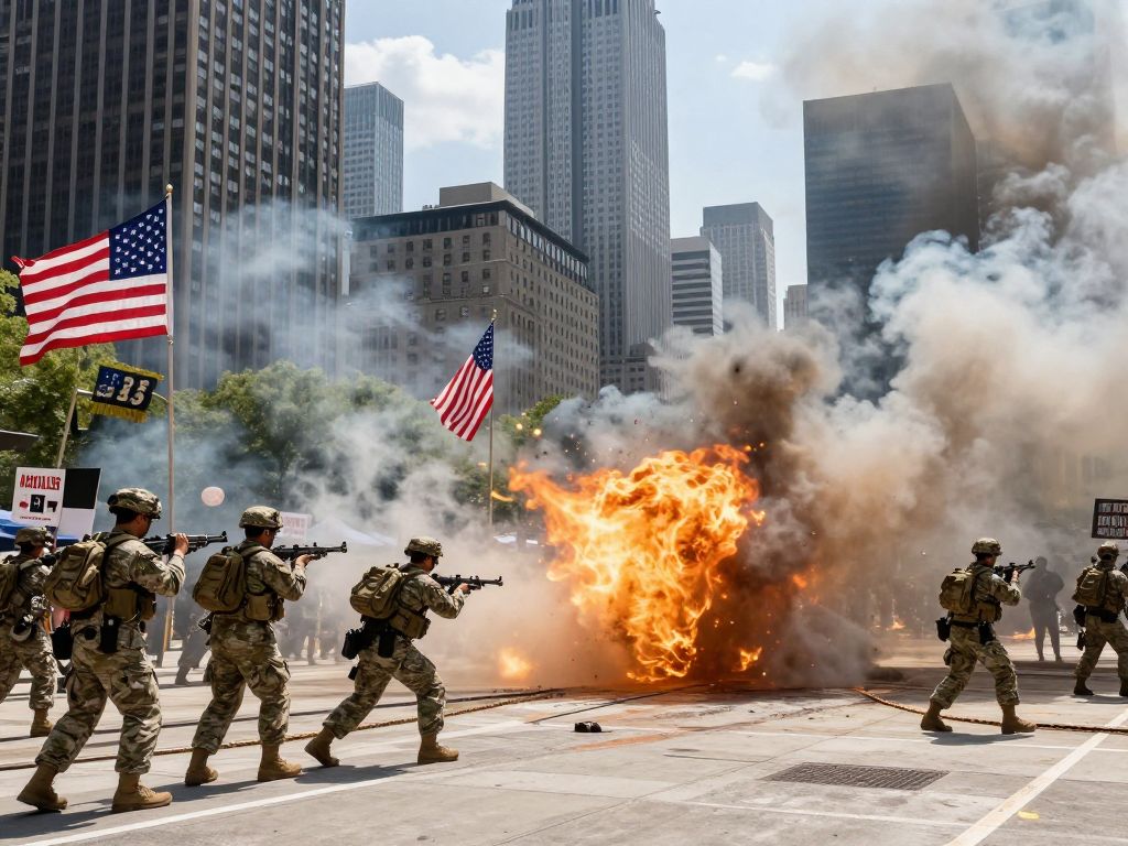 US military operation related to Nicolás Maduro