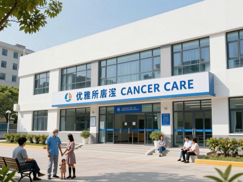 New cancer care facility in Johns Creek