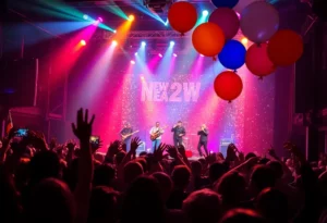 Concert at The Fox Theatre featuring Widespread Panic