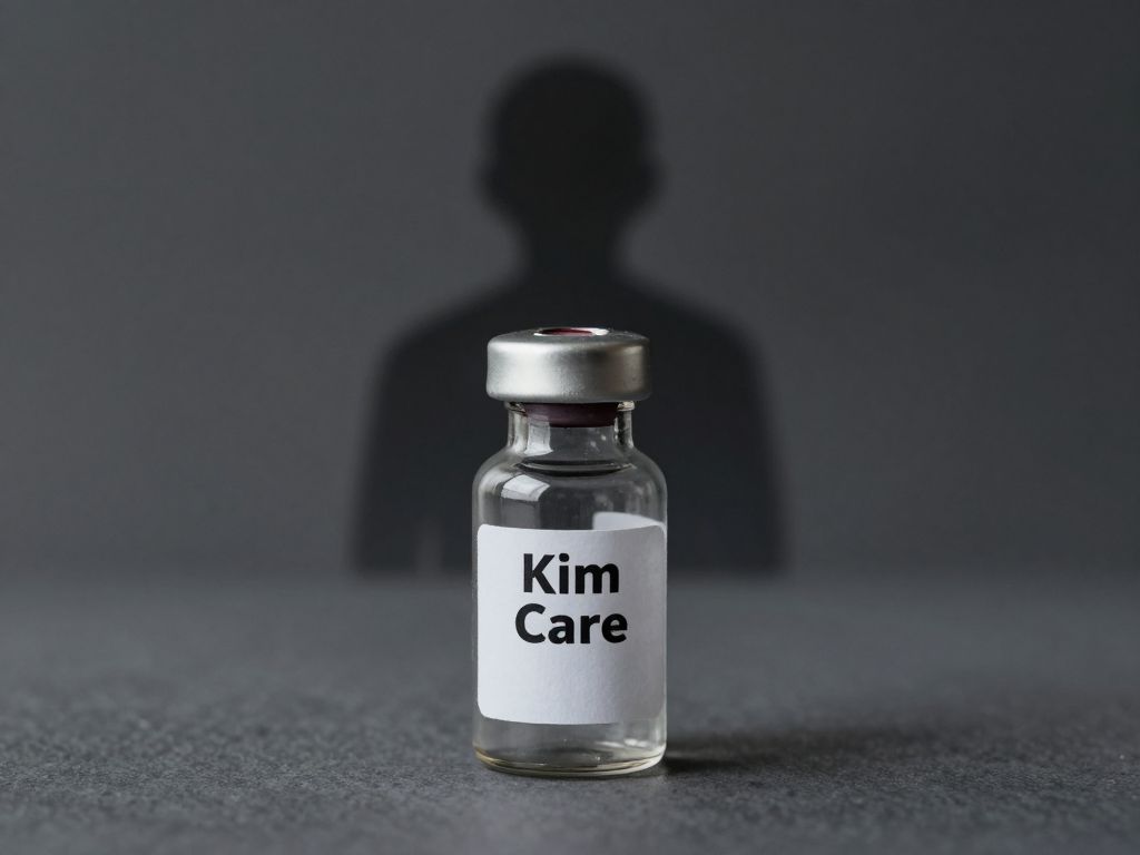 Bottle symbolizing the case of an infant's death due to alcohol