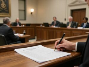 FBI investigating election ballots in Fulton County