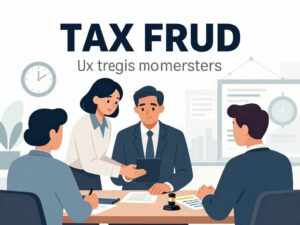 Warning against ghost tax preparers