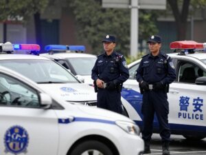 Police activity in Atlanta related to murder investigation