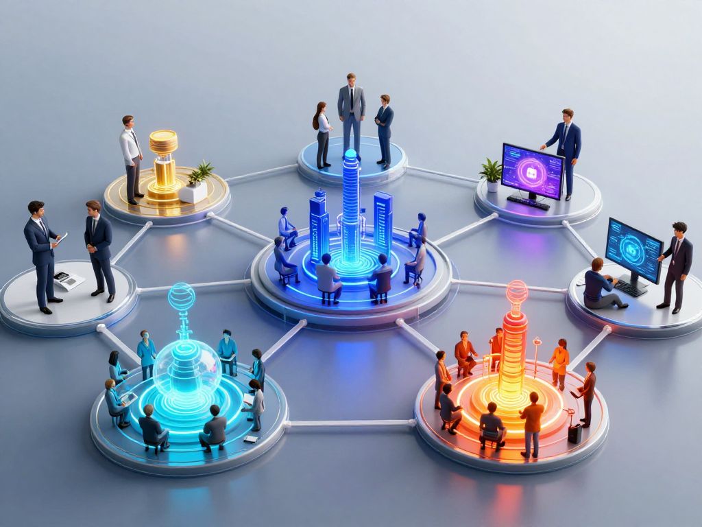 Innovative technology community in North Atlanta