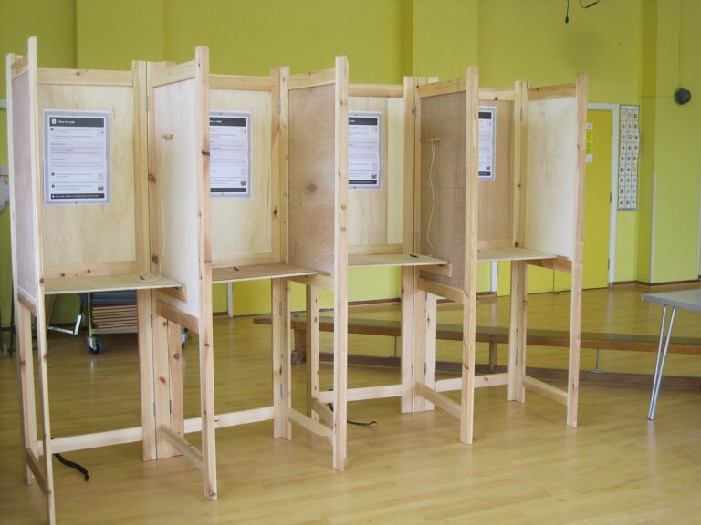 Federal Election Monitors Headed to Chatham County in Savannah