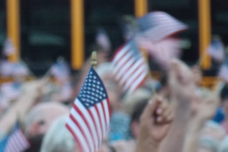 Trump Rallies for Hinson in Sioux City