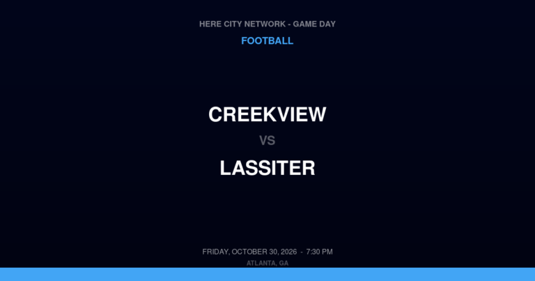 Creekview at Lassiter