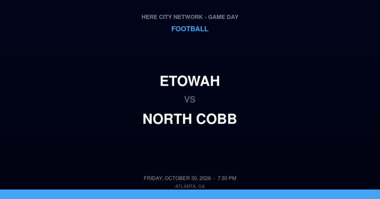 Etowah at North Cobb