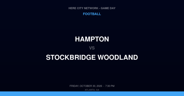 Hampton at Stockbridge Woodland