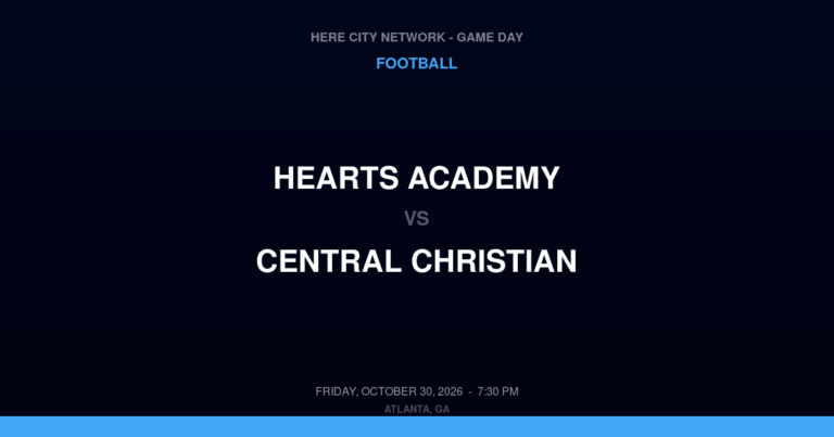 Hearts Academy at Central Christian