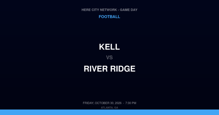 Kell at River Ridge