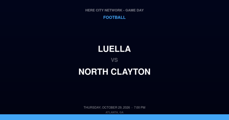 Luella at North Clayton