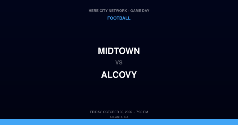 Midtown at Alcovy
