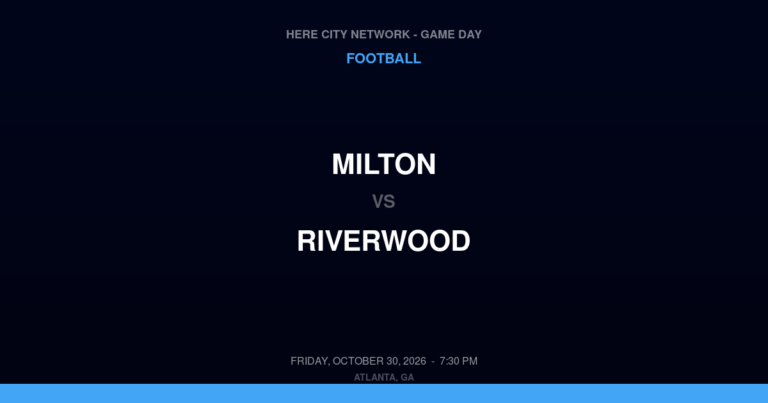 Milton at Riverwood