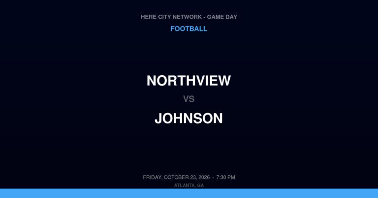 Northview 45, Johnson 6