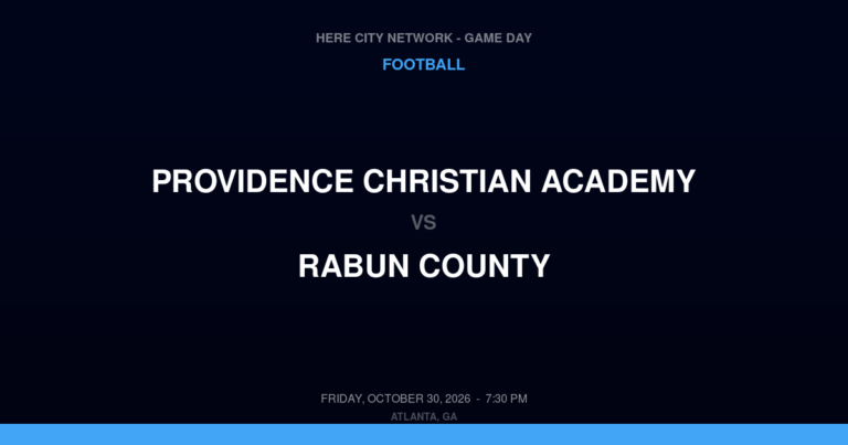 Providence Christian Academy at Rabun County