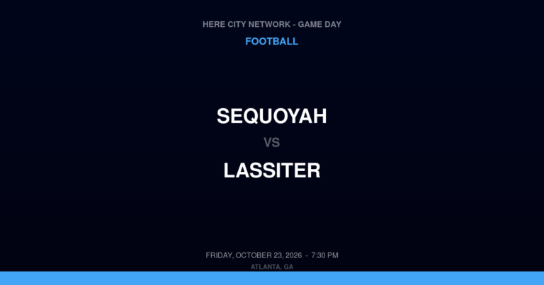 Sequoyah 49, Lassiter 13