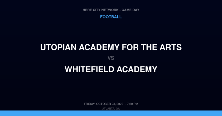 Utopian Academy for the Arts 16, Whitefield Academy 63