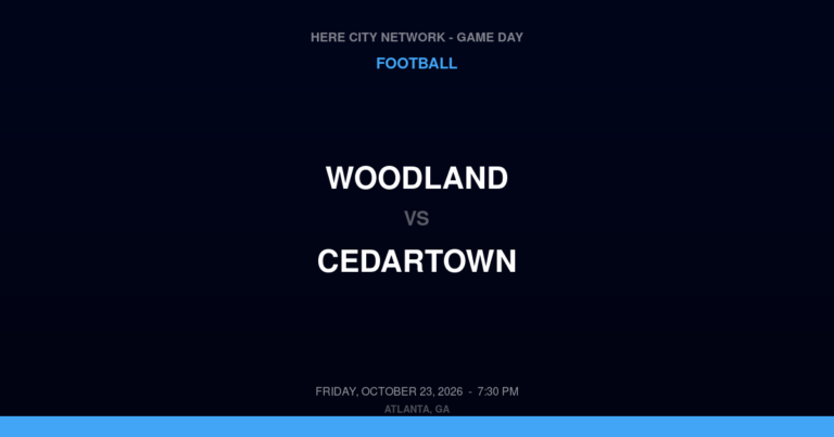 Woodland 22, Cedartown 49