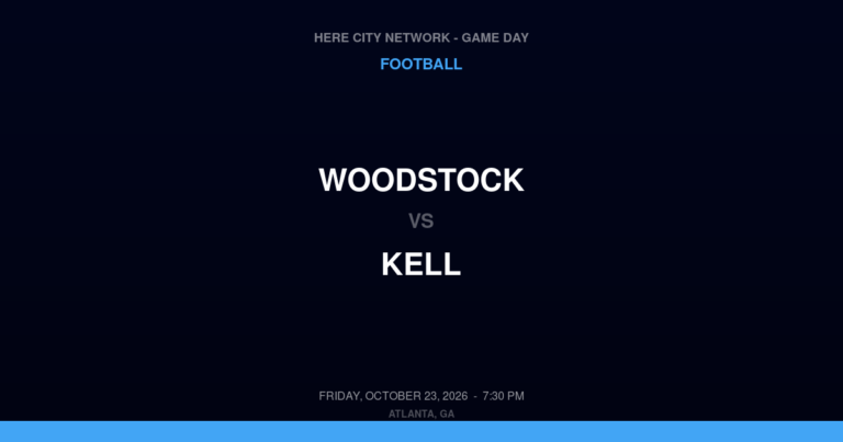 Woodstock 24, Kell 56